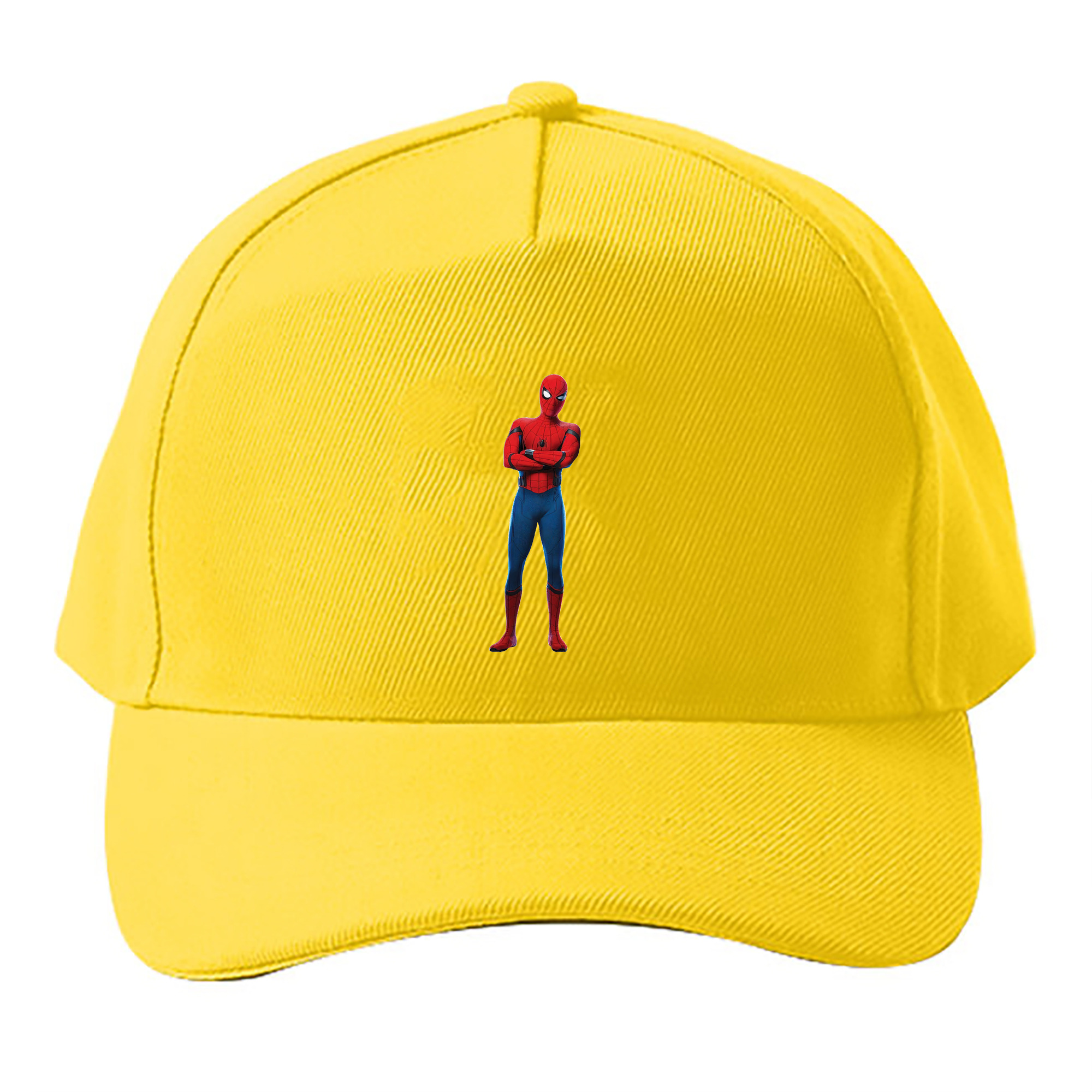 （画像用） Spider Man スパイダーマン ベースボールキャップ 綿100％ 男女兼用 帽子 スポーツ
